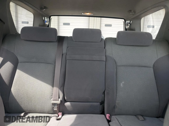 2004 Toyota 4Runner SR5 with VIN JTEBU14R740045045, listed as a Copart auction lot 52550935 with 253,065 mi miles and Salvage Title. Bid and sale history available at DreamBid. Image 10.