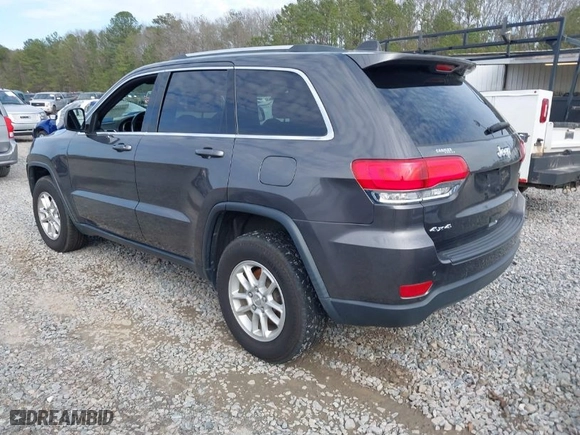 2019 Jeep Grand Cherokee Altitude with VIN 1C4RJFAG1KC607092, listed as a IAAI auction lot 41596437 with 65,791 mi miles. Bid and sale history available at carsss.com. Image 3.