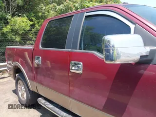 2006 Ford F-150 XLT with VIN 1FTPW14V66FB58907, listed as a IAAI auction lot 42443351 with 248,376 mi miles and . Bid and sale history available at DreamBid. Image 13.