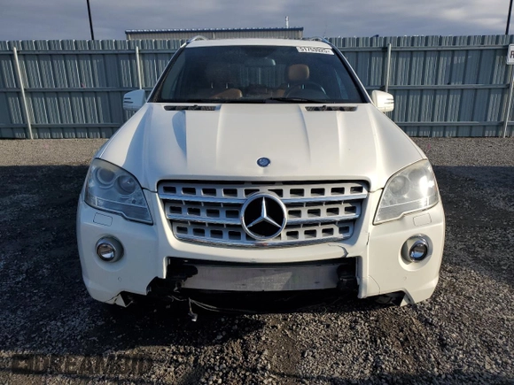 2011 Mercedes-Benz M 350 with VIN 4JGBB2FB2BA678720, listed as a Copart auction lot 51753925 with 212,068 mi miles and Clean title. Bid and sale history available at DreamBid. Image 5.