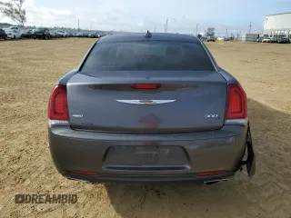 2018 Chrysler 300 S with VIN 2C3CCAGG7JH267344, listed as a Copart auction lot 49529415 with 91,767 mi miles and Salvage Title. Bid and sale history available at DreamBid. Image 6.