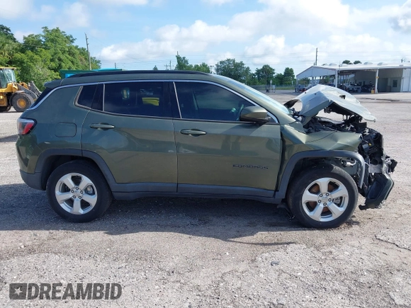 2018 Jeep Compass Altitude с VIN 3C4NJCBB2JT194067, выставлен на аукционе IAAI как лот 41111908 с пробегом 71 172 миль миль и . История ставок и продаж доступна на DreamBid. Изображение 14.