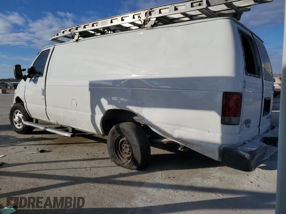 2012 Ford Econoline Cargo Super Duty Commercial z VIN 1FTSS3EL4CDB08755, wystawiony jako Copart lot #84272844 z przebiegiem Nie podano mil oraz Szkoda całkowita • Salvage title. Historia ofert i sprzedaży dostępna na DreamBid. Obrazek 2.