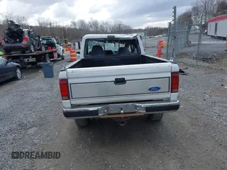1991 Ford Ranger with VIN 1FTCR15T0MTA27957, listed as a IAAI auction lot 41723354 with 29,501 mi miles. Bid and sale history available at carsss.com. Image 16.