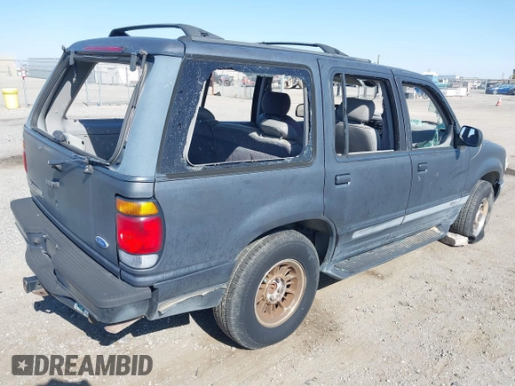 1996 Ford Explorer XL с VIN 1FMDU34X7TUA39918, выставлен на аукционе IAAI как лот 42033378 с пробегом 216 640 миль миль и . История ставок и продаж доступна на DreamBid. Изображение 4.