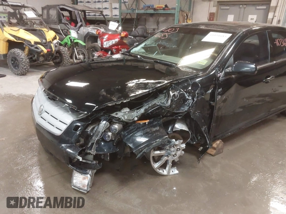 2005 Cadillac STS with VIN 1G6DC67A950156364, listed as a IAAI auction lot 41031685 with 159,893 mi miles and . Bid and sale history available at DreamBid. Image 6.