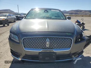 2019 Lincoln Continental Select with VIN 1LN6L9SK1K5604470, listed as a Copart auction lot 66756474 with 395,842 mi miles and Salvage Title. Bid and sale history available at carsss.com. Image 5.