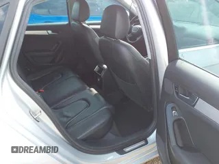 2013 Audi A4 Premium с VIN WAUBFAFL9DN030506, выставлен на аукционе IAAI как лот 41920924 с пробегом 168 770 миль миль и . История ставок и продаж доступна на DreamBid. Изображение 8.