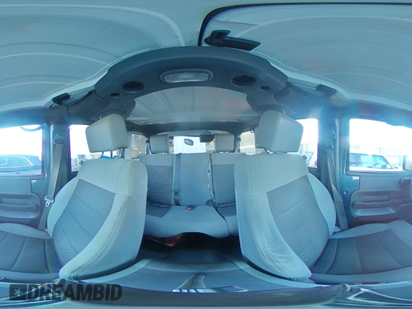 2008 Jeep Wrangler Unlimited X с VIN 1J8GA39138L562843, выставлен на аукционе Copart как лот 89177555 с пробегом 159 560 миль миль и Списание • Salvage title. История ставок и продаж доступна на DreamBid. Изображение 14.