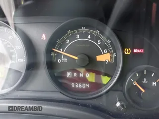 2016 Jeep Patriot Sport with VIN 1C4NJPBA4GD806542, listed as a IAAI auction lot 42130045 with 93,604 mi miles and . Bid and sale history available at DreamBid. Image 7.