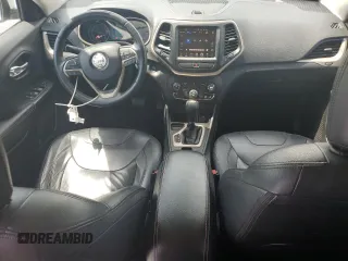 2016 Jeep Cherokee 75th Anniversary с VIN 1C4PJLCB9GW275724, выставлен на аукционе Copart как лот 59967125 с пробегом 110 101 миль миль и Списание • Salvage title. История ставок и продаж доступна на DreamBid. Изображение 8.