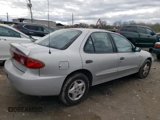 2005 Chevrolet Cavalier with VIN 1G1JC52F957156801, listed as a Copart auction lot 50874414 with 82,790 mi miles and Clean Title. Bid and sale history available at carsss.com. Image 3.