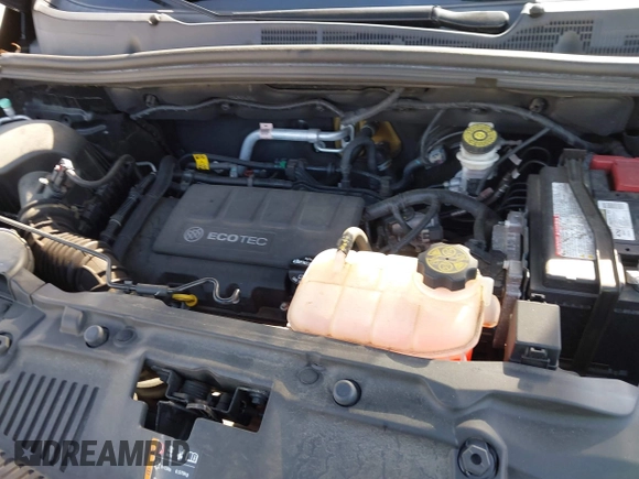 2019 Buick Encore Sport Touring with VIN KL4CJ2SB6KB798526, listed as a IAAI auction lot 41740692 with 53,121 mi miles and . Bid and sale history available at DreamBid. Image 10.