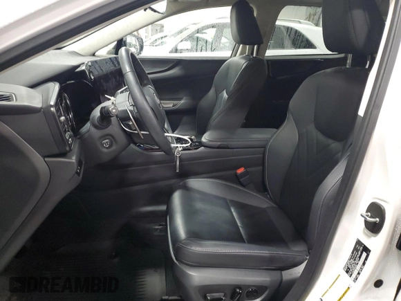 2023 Lexus NX with VIN JTJHGCEZ8P5004654, listed as a Copart auction lot 86502314 with 20,614 mi miles and Salvage Title. Bid and sale history available at carsss.com. Image 7.