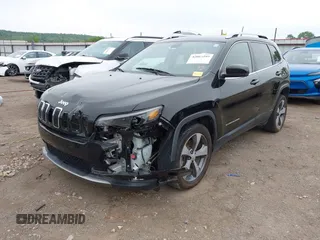 2020 Jeep Cherokee Limited с VIN 1C4PJLDB9LD560766, выставлен на аукционе IAAI как лот 42066299 с пробегом 116 573 миль миль и . История ставок и продаж доступна на DreamBid. Изображение 2.