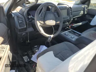2020 Ford Expedition Max King Ranch with VIN 1FMJK1PT2LEA91666, listed as a Copart auction lot 46888905 with Not Provided miles and Salvage Title. Bid and sale history available at DreamBid. Image 8.