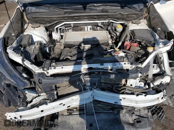 2023 Subaru Ascent Onyx Limited with VIN 4S4WMAKD1P3425462, listed as a Copart auction lot 59611865 with 41,934 mi miles and Salvage title. Bid and sale history available at DreamBid. Image 11.
