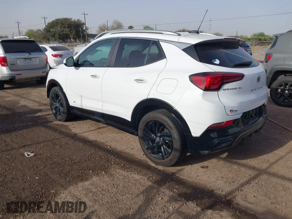 2025 Buick Encore GX Sport Touring с VIN KL4AMDSL4SB011771, выставлен на аукционе IAAI как лот 41718956 с пробегом 15 720 миль миль и . История ставок и продаж доступна на DreamBid. Изображение 3.