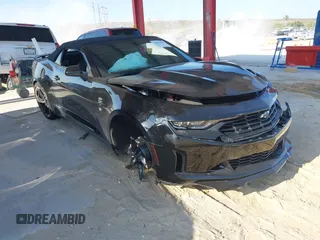2024 Chevrolet Camaro 1LT z VIN 1G1FB3DS5R0108864, wystawiony jako IAAI lot #42044642 z przebiegiem 15 316 mil mil oraz . Historia ofert i sprzedaży dostępna na DreamBid. Obrazek 1.