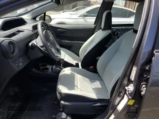 2017 Toyota Prius One with VIN JTDKDTB31H1592102, listed as a Copart auction lot 50750205 with 85,875 mi miles and Salvage title. Bid and sale history available at DreamBid. Image 7.