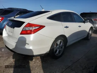 2010 Honda Accord Crosstour EX-L with VIN 5J6TF1H5XAL002382, listed as a Copart auction lot 76313434 with 235,856 mi miles and Non Repairable. Bid and sale history available at carsss.com. Image 3.