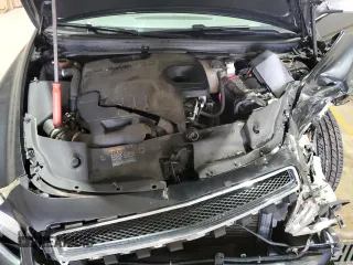 2011 Chevrolet Malibu 1LS with VIN 1G1ZB5E13BF125454, listed as a Copart auction lot 54238985 with 120,607 mi miles and Salvage Title. Bid and sale history available at DreamBid. Image 11.