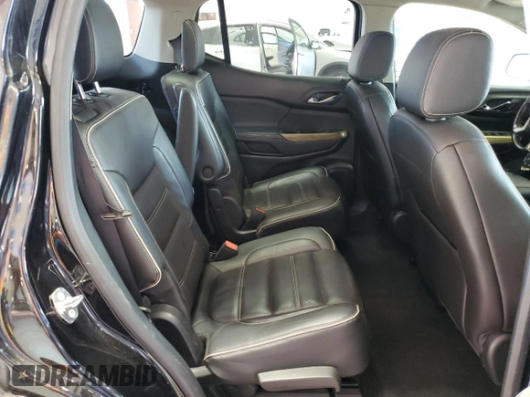 2018 GMC Acadia Denali with VIN 1GKKNXLS1JZ166531, listed as a Copart auction lot 56925955 with 79,732 mi miles and Salvage title. Bid and sale history available at DreamBid. Image 11.