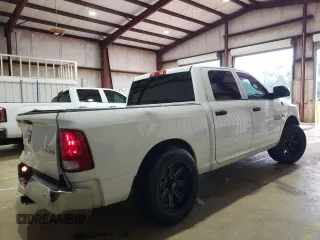2016 Ram 1500 Tradesman with VIN 1C6RR7KT1GS400815, listed as a Copart auction lot 55263085 with 69,358 mi miles and Salvage title. Bid and sale history available at DreamBid. Image 3.