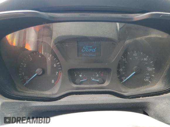 2015 Ford Transit XL z VIN 1FBZX2ZM9FKA38851, wystawiony jako Copart lot #73964084 z przebiegiem 197 409 mil mil oraz Szkoda całkowita • Salvage title. Historia ofert i sprzedaży dostępna na DreamBid. Obrazek 9.