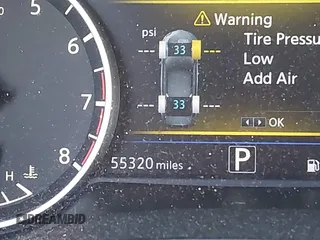 2020 Nissan Maxima S with VIN 1N4AA6BV2LC386328, listed as a IAAI auction lot 41537219 with 55,320 mi miles and . Bid and sale history available at DreamBid. Image 15.