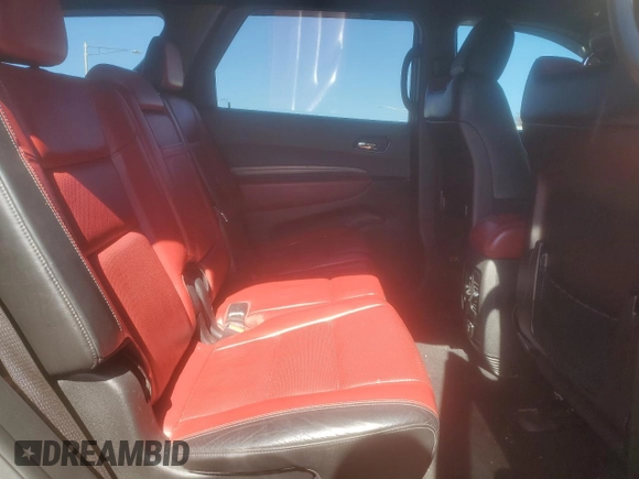 2021 Dodge Durango R/T with VIN 1C4SDJCT4MC661799, listed as a Copart auction lot 50196545 with 102,961 mi miles and Salvage Title. Bid and sale history available at DreamBid. Image 11.
