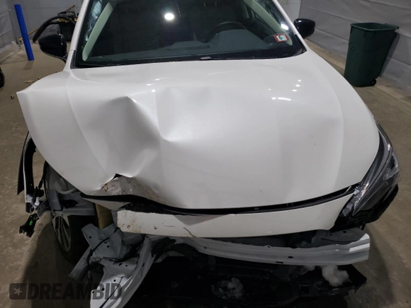 2025 Subaru Outback Limited with VIN 4S4BTANC2S3131081, listed as a Copart auction lot 48285795 with 7,210 mi miles and Salvage title. Bid and sale history available at DreamBid. Image 12.