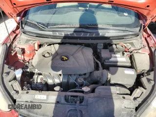 2014 Hyundai Elantra SE z VIN KMHDH4AE6EU145552, wystawiony jako Copart lot #56427085 z przebiegiem 74 753 mil mil oraz Szkoda całkowita • Salvage title. Historia ofert i sprzedaży dostępna na DreamBid. Obrazek 11.