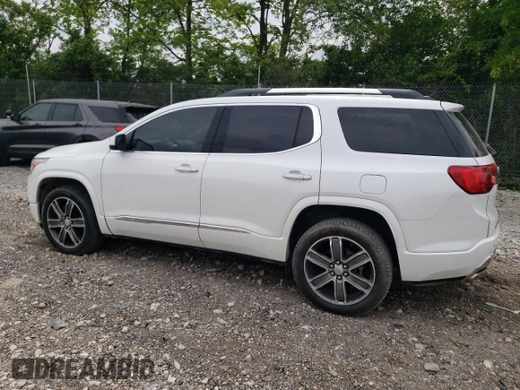 2019 GMC Acadia Denali z VIN 1GKKNPLS8KZ206511, wystawiony jako Copart lot #56405605 z przebiegiem 79 962 mil mil oraz Szkoda całkowita • Salvage title. Historia ofert i sprzedaży dostępna na DreamBid. Obrazek 2.