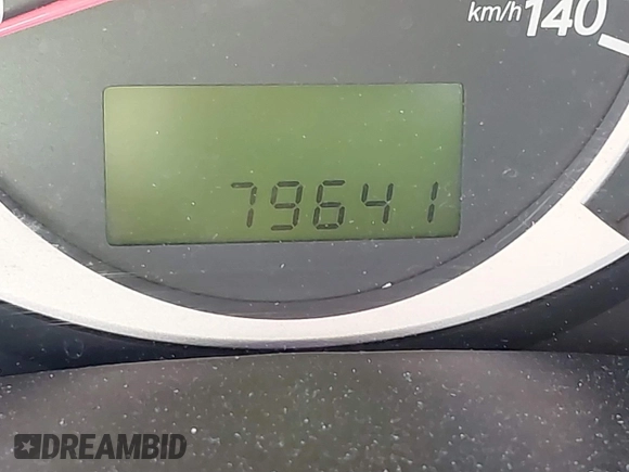 2007 Hyundai Tucson SE with VIN KM8JN12DX7U573823, listed as a IAAI auction lot 41238550 with 79,641 mi miles. Bid and sale history available at carsss.com. Image 15.