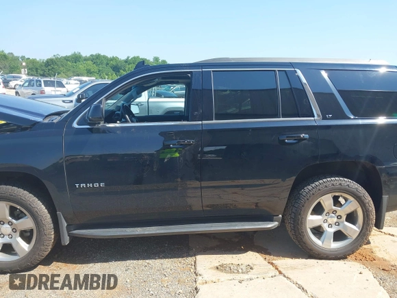 2019 Chevrolet Tahoe LT with VIN 1GNSKBKC1KR264324, listed as a IAAI auction lot 42474572 with 139,142 mi miles and . Bid and sale history available at DreamBid. Image 14.