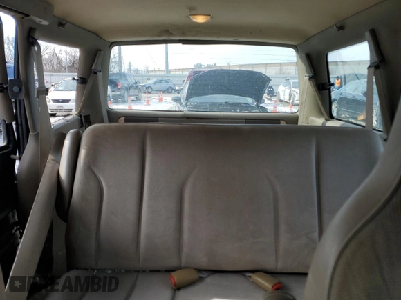 1994 Plymouth Voyager z VIN 2P4GH25K6RR639138, wystawiony jako Copart lot #89067615 z przebiegiem 144 915 mil mil oraz Szkoda całkowita • Salvage title. Historia ofert i sprzedaży dostępna na DreamBid. Obrazek 10.