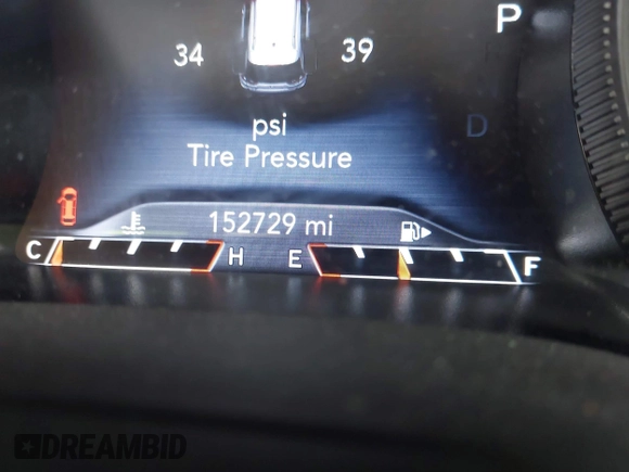 2020 Jeep Cherokee Trailhawk с VIN 1C4PJMBX2LD562699, выставлен на аукционе IAAI как лот 41707512 с пробегом 152 729 миль миль и . История ставок и продаж доступна на DreamBid. Изображение 16.