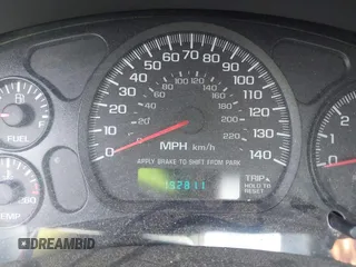 2005 Chevrolet Monte Carlo SS Supercharged z VIN 2G1WZ121259207846, wystawiony jako IAAI lot #39557636 z przebiegiem 192 811 mil mil oraz . Historia ofert i sprzedaży dostępna na DreamBid. Obrazek 14.