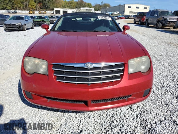 2006 Chrysler Crossfire with VIN 1C3AN55LX6X065965, listed as a Copart auction lot 80229954 with 90,168 mi miles and Clean Title. Bid and sale history available at DreamBid. Image 5.