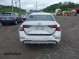 2024 Nissan Sentra SV z VIN 3N1AB8CV1RY221651, wystawiony jako IAAI lot #42215900 z przebiegiem 11 241 mil mil oraz . Historia ofert i sprzedaży dostępna na DreamBid. Obrazek 17.