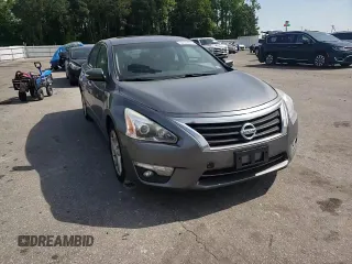 2015 Nissan Altima SV z VIN 1N4AL3AP0FC416846, wystawiony jako Copart lot #54020675 z przebiegiem 161 051 mil mil oraz Szkoda całkowita • Salvage title. Historia ofert i sprzedaży dostępna na DreamBid. Obrazek 13.