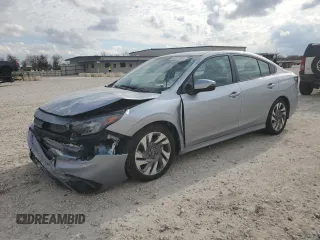 2023 Subaru Legacy Limited z VIN 4S3BWAM6XP3006361, wystawiony jako Copart lot #86557094 z przebiegiem 7 030 mil mil oraz Szkoda całkowita • Salvage title. Historia ofert i sprzedaży dostępna na DreamBid. Obrazek 1.
