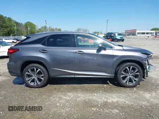 2022 Lexus RX 350 with VIN 2T2HZMAA6NC250441, listed as a IAAI auction lot 41987596 with 49,431 mi miles and . Bid and sale history available at DreamBid. Image 14.