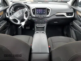 2020 GMC Terrain SLE with VIN 3GKALMEV5LL330543, listed as a Copart auction lot 58581675 with 79,832 mi miles and Salvage title. Bid and sale history available at DreamBid. Image 8.