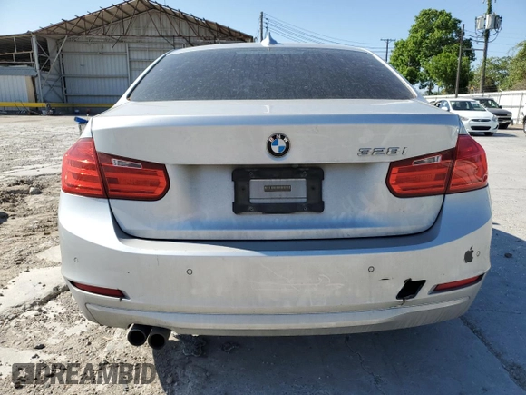 2015 BMW 3 Series 328i с VIN WBA3A5G57FNS87497, выставлен на аукционе Copart как лот 51650655 с пробегом 94 035 миль миль и Чистый • Clean title. История ставок и продаж доступна на DreamBid. Изображение 6.