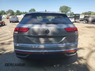 2021 Volkswagen Atlas S with VIN 1V2GC2CAXMC234056, listed as a Copart auction lot 67845224 with 75,937 mi miles and Salvage title. Bid and sale history available at DreamBid. Image 6.