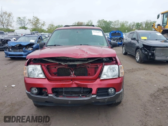 2003 Ford Explorer XLT с VIN 1FMZU73K83UC38110, выставлен на аукционе IAAI как лот 42209079 с пробегом 149 673 миль миль и . История ставок и продаж доступна на DreamBid. Изображение 12.