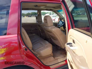 2005 Honda Pilot EX-L z VIN 5FNYF186X5B028381, wystawiony jako IAAI lot #41987808 z przebiegiem 128 155 mil mil oraz . Historia ofert i sprzedaży dostępna na DreamBid. Obrazek 8.