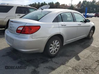 2010 Chrysler Sebring Touring with VIN 1C3CC4FB8AN158969, listed as a Copart auction lot 78812884 with 103,383 mi miles and Salvage Title. Bid and sale history available at carsss.com. Image 3.